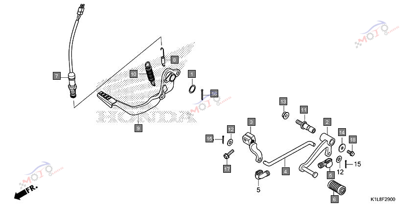 Frame Diagram